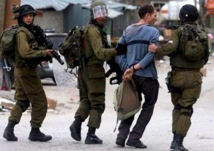 6025 معتقلا من الضفة منذ السابع من تشرين الأول