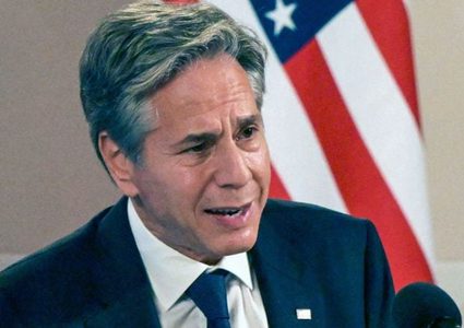 بلينكين: المعاناة في غزة مفجعة ويجب أن يكون هناك سلطة خاضعة للاصلاح