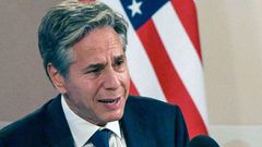 بلينكين: المعاناة في غزة مفجعة ويجب أن يكون هناك سلطة خاضعة للاصلاح