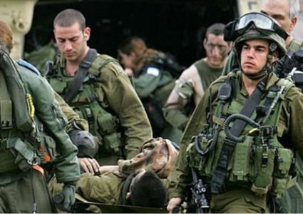 مشفى سوروكا يستقبل 17 جنديا اسرائيليا