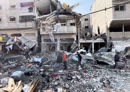 الشرطة البريطانية تعتزم التحقيق في شكوى ضد إسرائيل ارتكاب جرائم حرب