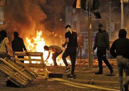 إصابات بالاختناق خلال اقتحام الاحتلال قبلان جنوب نابلس