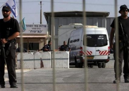 الاحتلال يفرج عن 18 أسيرا من محافظات مختلفة غرب بيت لحم