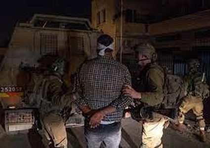 الاحتلال يعتدي على مواطنين ويعتقلهما في إذنا غرب الخليل