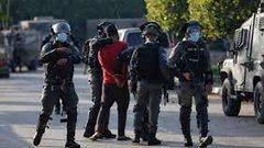 الاحتلال يعتقل خمسة مواطنين من بيت لحم