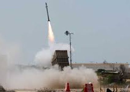 إطلاق صواريخ من جنوب لبنان باتجاه مواقع إسرائيلية