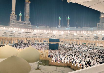 الأحد المقبل بدء التسجيل لموسم الحج للمحافظات الشمالية باستثناء القدس والخليل