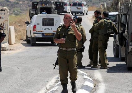 الاحتلال يعيق حركة تنقل المواطنين شمال رام الله