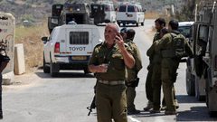 الاحتلال يعيق حركة تنقل المواطنين شمال رام الله