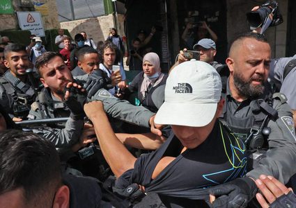 هيئة الأسرى: الاحتلال يستخدم القوة المفرطة والتنكيل خلال عمليات الاعتقال