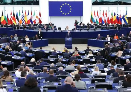 البرلمان الأوروبي يصوت على قرار لوقف إطلاق النار وإدخال المساعدات إلى غزة