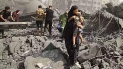 خطة عربية لوقف الحرب واقامة دولة فلسطينية