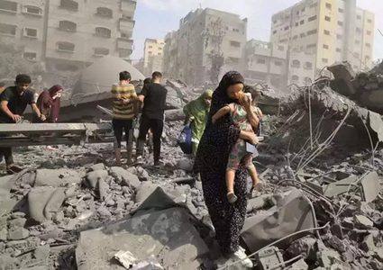 خطة عربية لوقف الحرب واقامة دولة فلسطينية