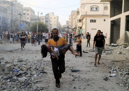 اليونسيف: غزة اخطر مكان على الأطفال في العالم