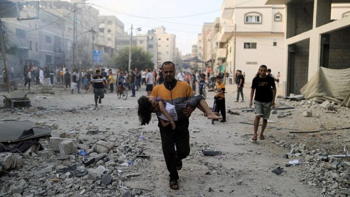 اليونسيف: غزة اخطر مكان على الأطفال في العالم