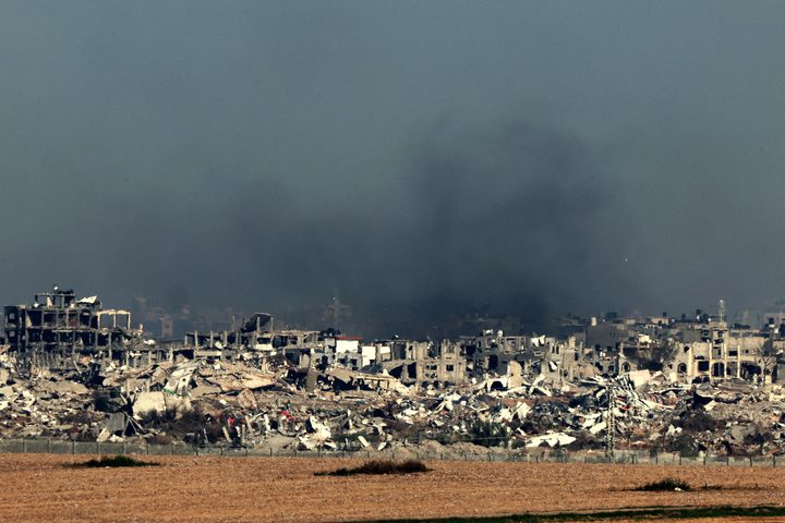 شهداء وجرحى :الاحتلال يحاصر عددا مدارس الإيواء قي غزة