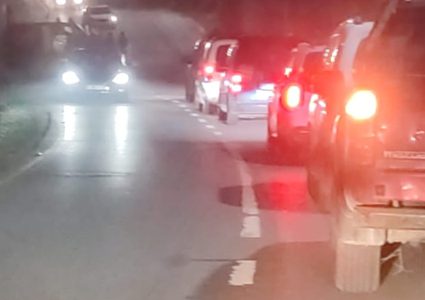 الاحتلال يقتحم بلدة بروقين وينصب حاجزا عند اسكاكا