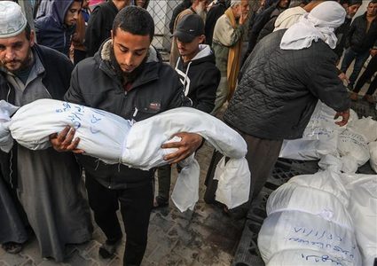 صحة غزة: ارتفاع ضحايا الحرب إلى 24 ألفا و762 شهيدًا