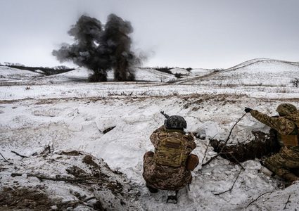 بعد فشل هجومها المضاد.. أوكرانيا تخصص مبلغا قياسيا لبناء خطوط دفاعية