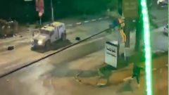 إصابة شاب برصاص الاحتلال خلال اقتحام حي رفيديا في نابلس