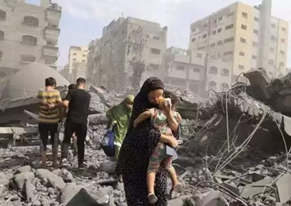 اليوم 105 من الحرب: تواصل قصف الاحتلال وانقطاع الاتصالات في القطاع (محدث)