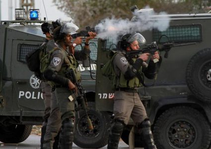 إصابة شاب برصاص الاحتلال في كفر نعمة غرب رام الله