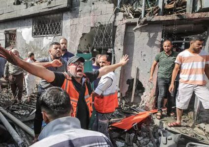 مقررة أممية: إسرائيل انتهكت القانون الدولي في قصفها العنيف على غزة