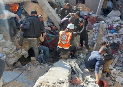 الأورومتوسطي: "إسرائيل" مستمرة في الإبادة الجماعية بغزة