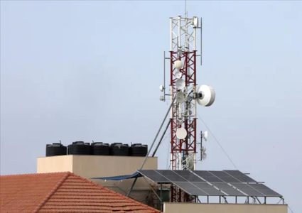 عودة خدمة الاتصالات تدريجيا على مناطق في قطاع غزة