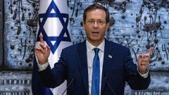 مجموعة قانونية بسويسرا: أفراد قدموا اتهامات ضد هرتسوغ