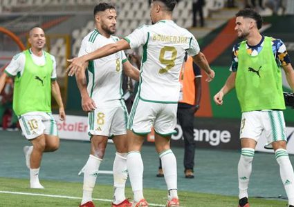 الجزائر تحافظ على حظوظها في أمم إفريقيا بتعادل قاتل مع بوركينا فاسو