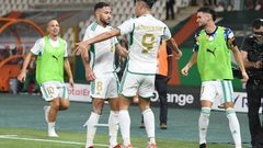 الجزائر تحافظ على حظوظها في أمم إفريقيا بتعادل قاتل مع بوركينا فاسو