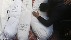 5 شهداء في قصف للاحتلال على جباليا شمال قطاع غزة