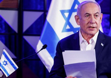 نتنياهو: لن أتنازل عن سيطرة أمنية إسرائيلية كاملة على الأراضي الواقعة غرب الأردن