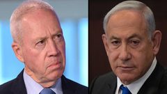 موقع واللا: غالانت حاول اقتحام مكتب نتنياهو