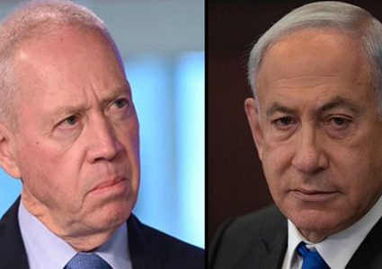 موقع واللا: غالانت حاول اقتحام مكتب نتنياهو