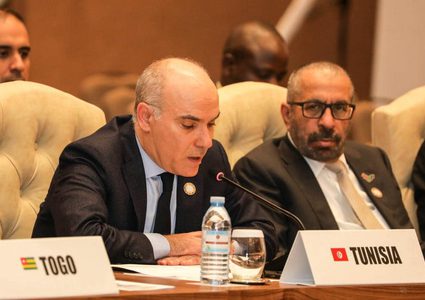 تونس تدعو حركة عدم الانحياز لتكثيف الضغط الدولي من أجل وقف إطلاق النار في غزة