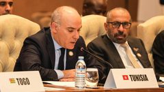 تونس تدعو حركة عدم الانحياز لتكثيف الضغط الدولي من أجل وقف إطلاق النار في غزة