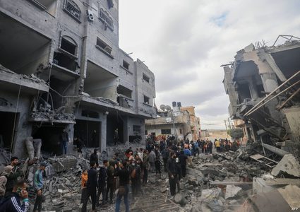 اليوم 106 من الحرب: الاحتلال يوسع عملياته جنوبي غزة والمقاومة تستهدف جنود وآليات