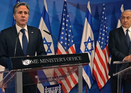 خبير سياسي: زيارة بلينكن الأخيرة إلى الشرق الأوسط تمهد الطريق للإطاحة بنتنياهو