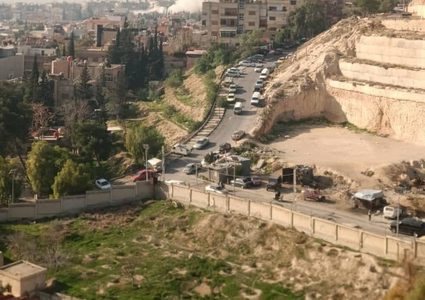 رويترز: الغارة على دمشق قتلت مسؤولا بالحرس الثوري الإيراني