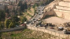 رويترز: الغارة على دمشق قتلت مسؤولا بالحرس الثوري الإيراني