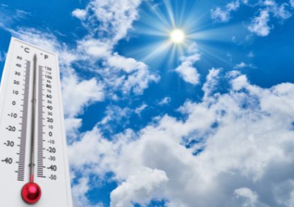 الطقس: ارتفاع طفيف على درجات الحرارة