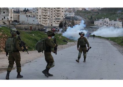 وول ستريت جورنال: الهجمات من الضفة في أعلى مستوياتها