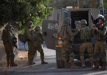 الاحتلال يعتقل أسيرا محررا من جنين