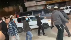 إصابة مواطن جراء اعتداء مستوطنين عليه في حوارة جنوب نابلس