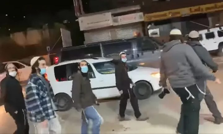 إصابة مواطن جراء اعتداء مستوطنين عليه في حوارة جنوب نابلس
