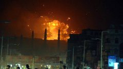 غارات أميركية تستهدف صواريخ للحوثيين