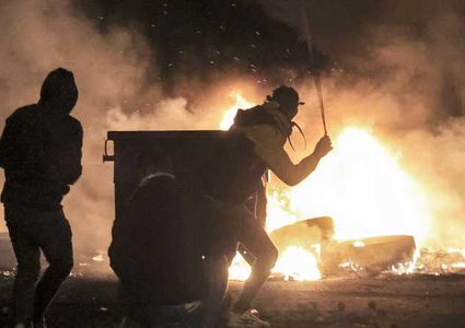 اندلاع مواجهات مع قوات الاحتلال في قرى شمال شرق جنين