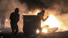 اندلاع مواجهات مع قوات الاحتلال في قرى شمال شرق جنين